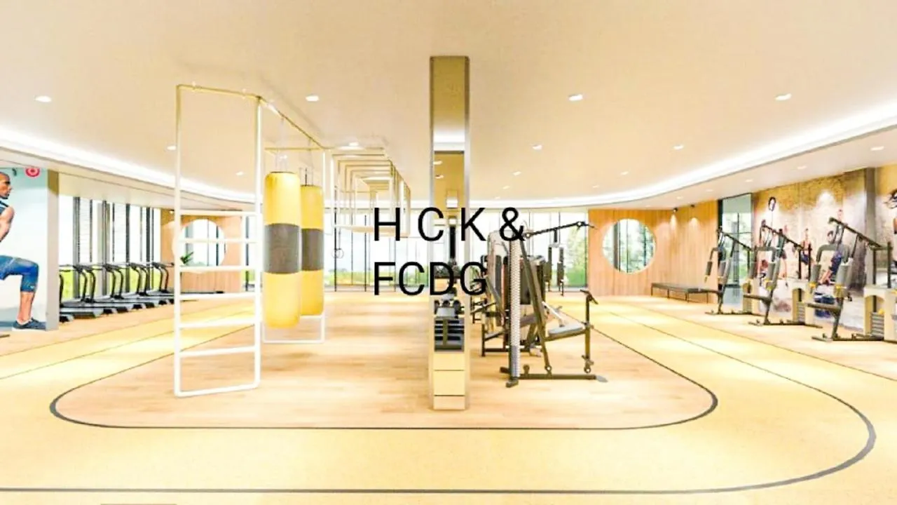 Sunset View At M-Vertica By Hck 吉隆坡 公寓